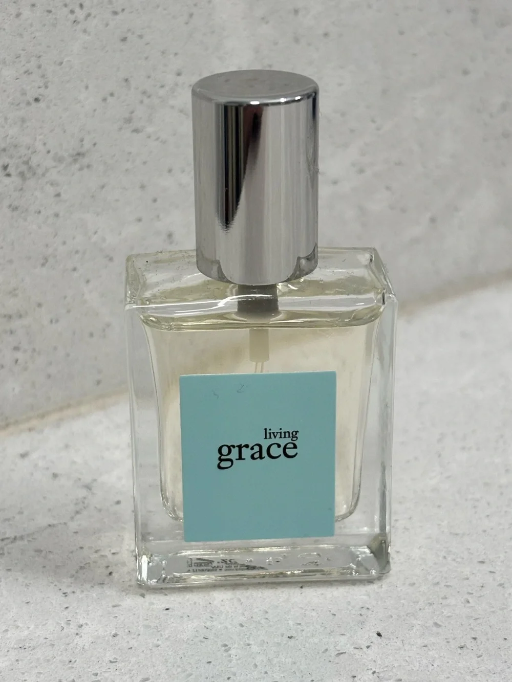 Philosophy Living Grace